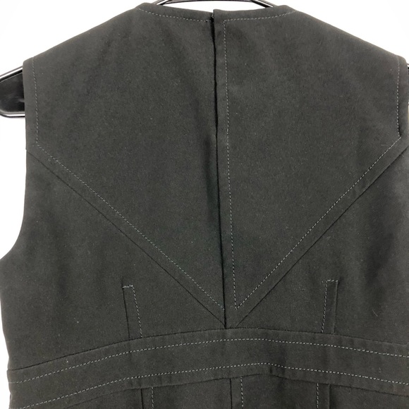 Louis Vuitton Sleeveless Blouse Sz XS - Picture 9 of 9